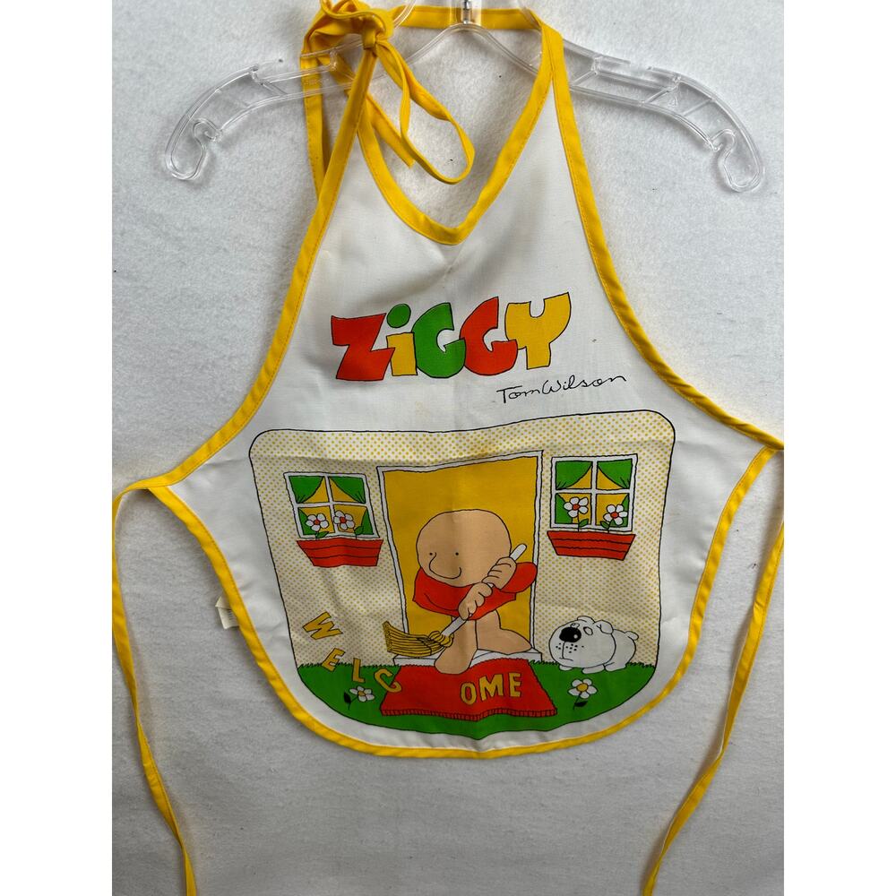 Ziggy Apron